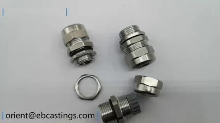 Eb High Strength Custom M8 Hex Flange Gr5 Ti