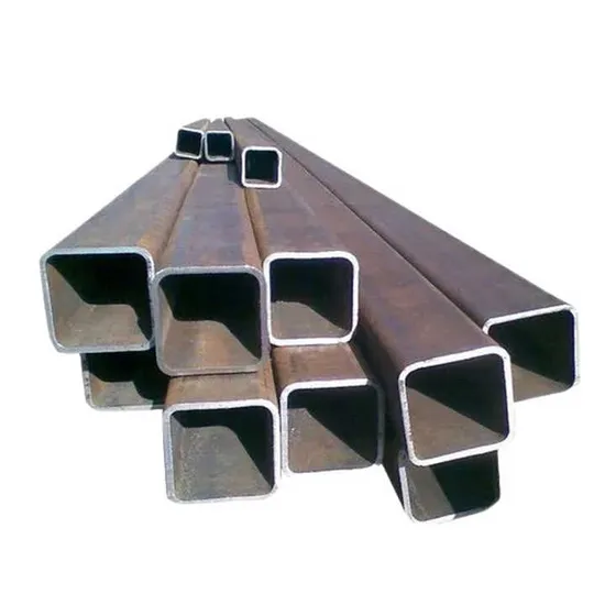 Square Stainless Nickel Titanium Tube Steel Pipe 201 304 316 Q235 A36 601 2205 Duplex Polished Seamless/Welded/Carbon Galvanized Round/Square/Rectangular Pipe
