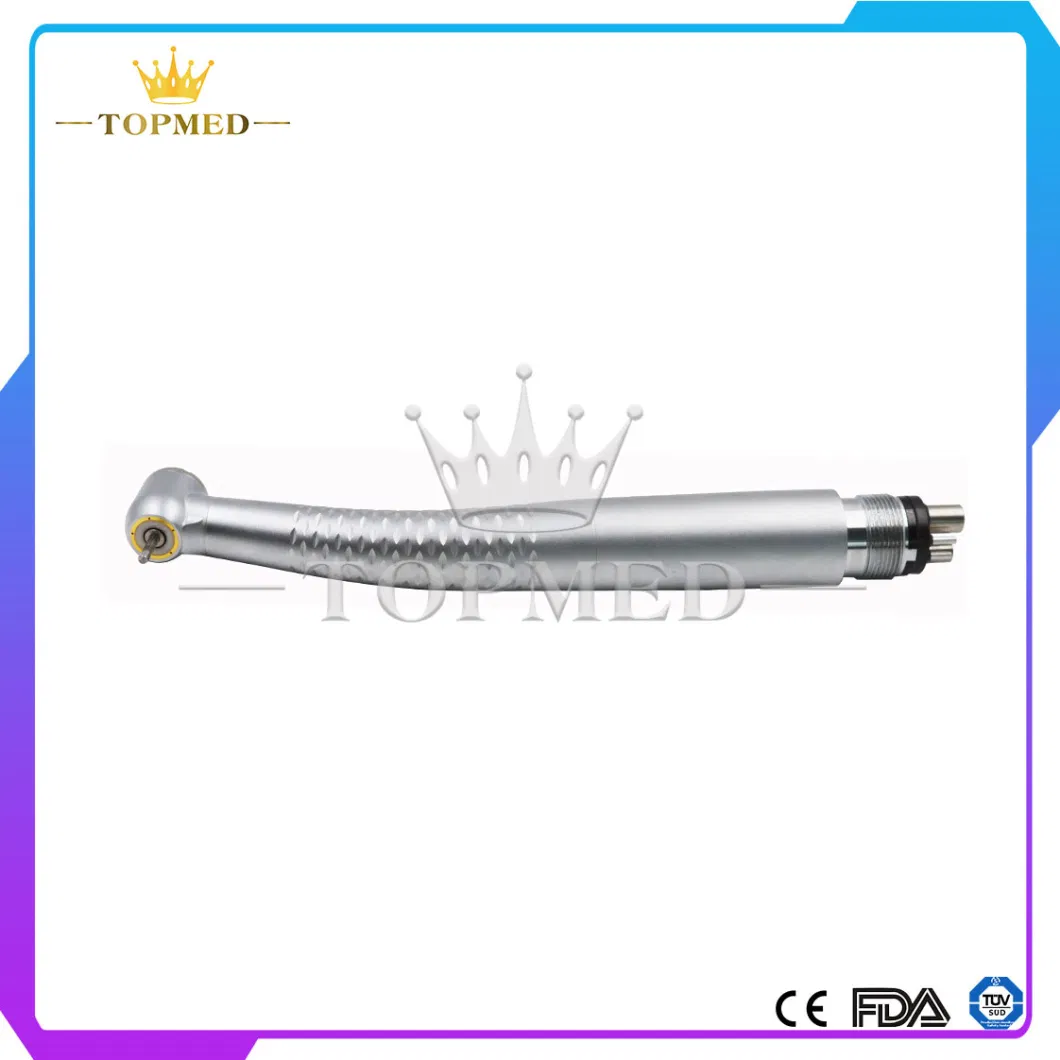 Medical Equipment Dental Products of Ring LED 5 Spray Dental High Speed Handpiece