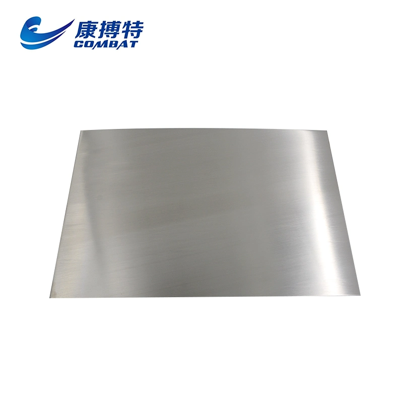 Titanium Plate Sheet Purity 99.95%
