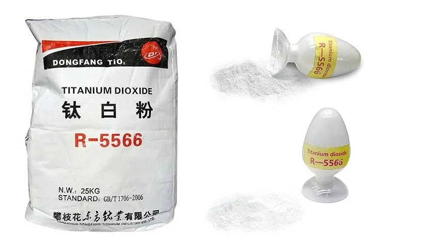 Paint Titanium Dioxide Chemical Raw Materials Multi-Purpose