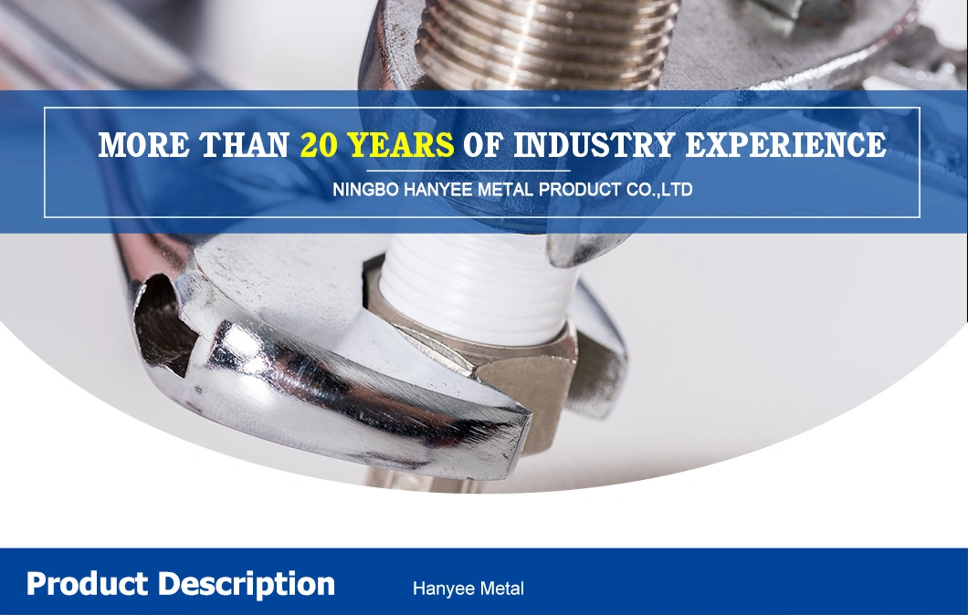 Specialized in Fastener Since 2002 Direct Factory Prices Custom-Made Titanium Fastener