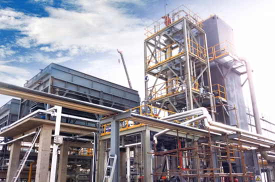 Ethanol Production Line Using Cassava Tubers as Raw Material