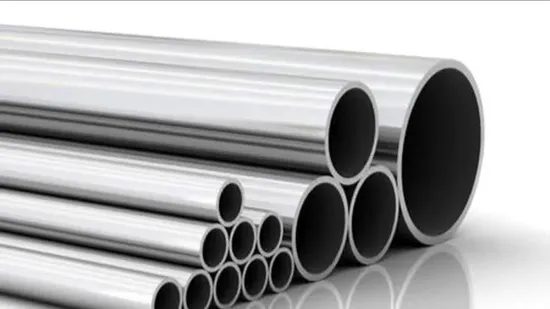 Factory Supply Tube Heat Resistant 304 316L 310S 309S 800 825 840 Stainless Steel Titanium Welded Tube Pipe Per Meter 