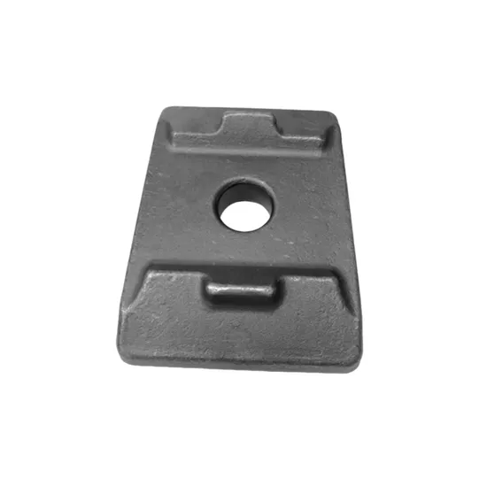 Custom Precision Stainless Steel Aluminum Titanium Automobile Truck Axle Forging Parts 