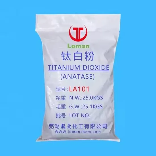 Organic Surface Treatment Sulfate Grade Titanium Dioxide Rutile Has Superior Performance in Indoor Outdoor and Industrial 