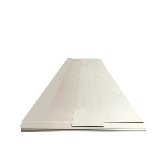 Pure Titanium Sheet Corrosion