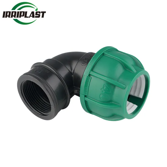 CE 90 Degree Titanium ASME Pipe Fitting Elbow Fittings with Factory Price 
