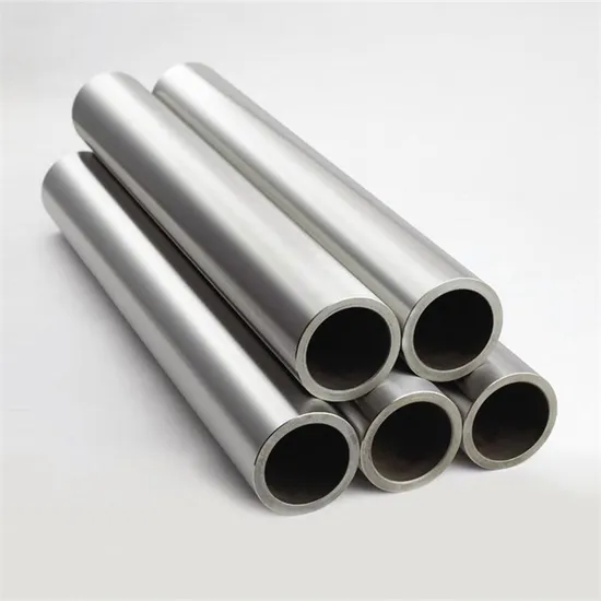 ASTM B338 Gr1 Gr2 Seamless Titanium Tube/Titanium Welding Tube/Pipe for Titanium Exhaust Tubing 