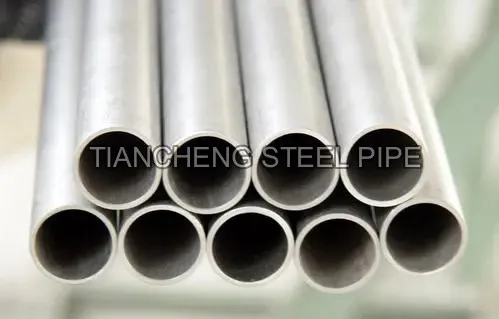 ASTM B338 Titanium Alloy Tube, Titanium Pipes 
