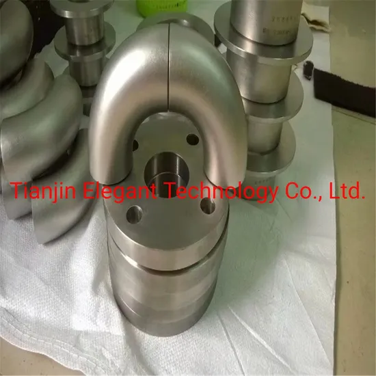 Gr1 Gr2 Gr5 Titanium Pipe Fittings, Stainless Steel Pipe Fitting 