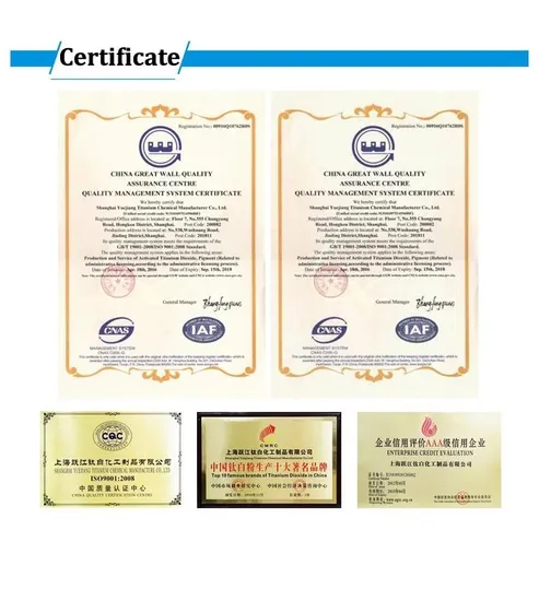 Titanium Dioxide Rutile Coating Raw Materials R218 