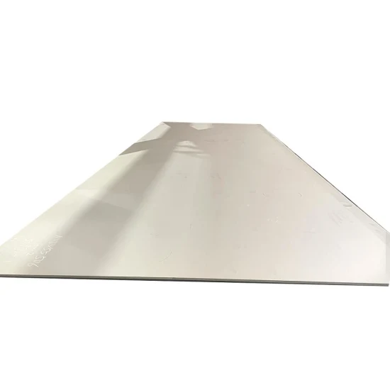 Good Quality Astmb265 99.95% Pure Titanium Metal Sheet Plate for Sale