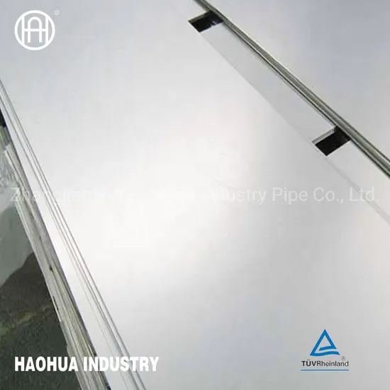 Heat Resistant Gr2 Titanium Sheet Titanium Plate 