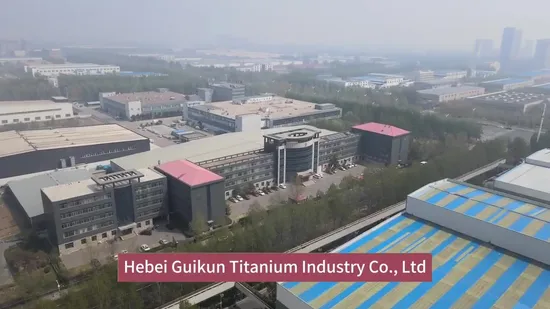 Gkr970+ Rutile Titanium Dioxide TiO2 for PC PE Outdoor High