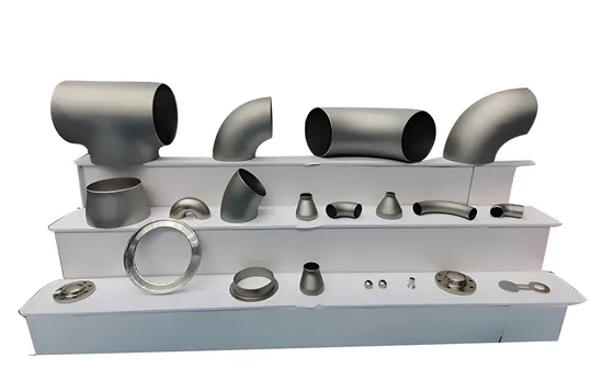Ta1/Ta2/Ta9/Ta10/Gr1/Gr2/Gr7 Titanium Pipe Fitting Titanium Reducer 
