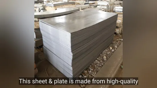 Aluminum/Alloy/Round/ Titanium/ Alloy/Inconel/A182 F51 S32205 S31803 X2crnimon 22