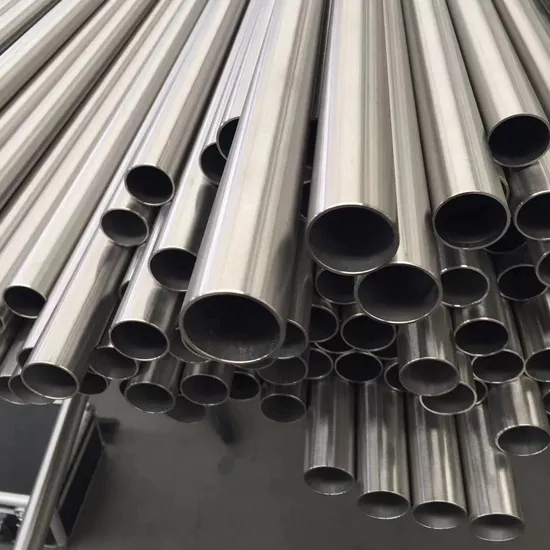 Gr1, Gr2 Gr5 Titanium Tube/Pipe on Sale Pure Titanium Titanium Pipe/Tube 