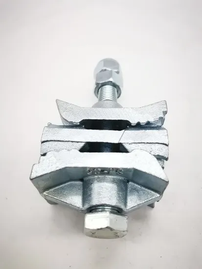 S1 Titanium Lifting Belt Connector Durable Fastener and Clamp, Bucket Connection Piece 