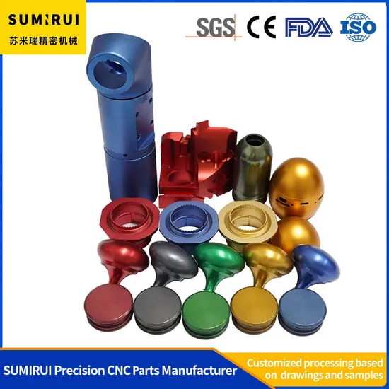 4 Axis Copper Milling Steel Titanium Forging Custom CNC Turning Aluminum Parts 