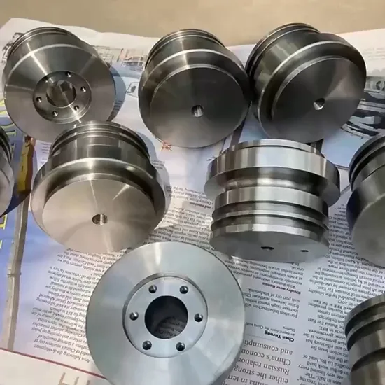 ASTM B363 Grade 12 Titanium Welded Pipe Fitting for Electrochemical Industry 