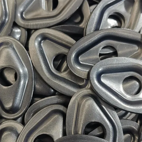 Holding Down Clip Bolt Fasteners in Stainless Steel and Titanium Screw 