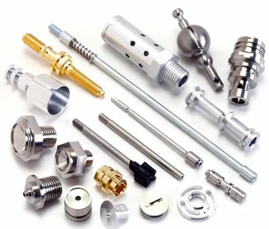 Custom Auto Spare Part Standoffs CNC Machined Shaft Pins Stainless Steel Bushing 